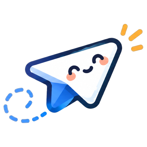 The LokuMail paper plane